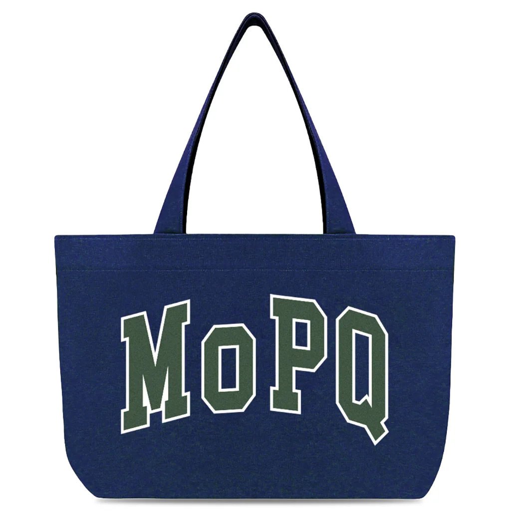 University Tote Bag - Navy