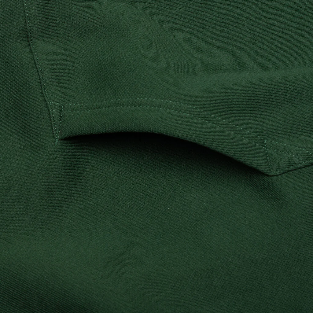 Varsity Hoodie - Forest - Image 5