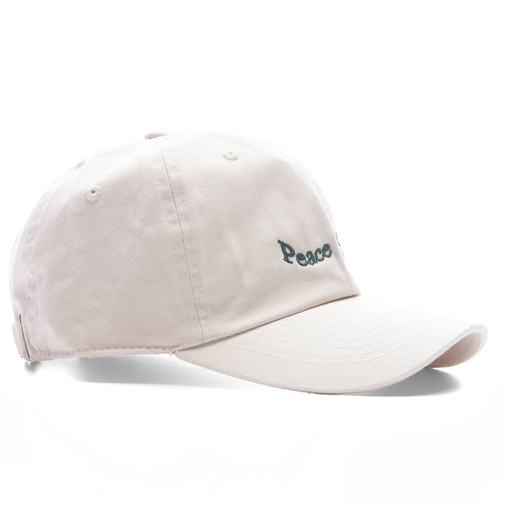 Wordmark Dad Hat - Bone - Image 2