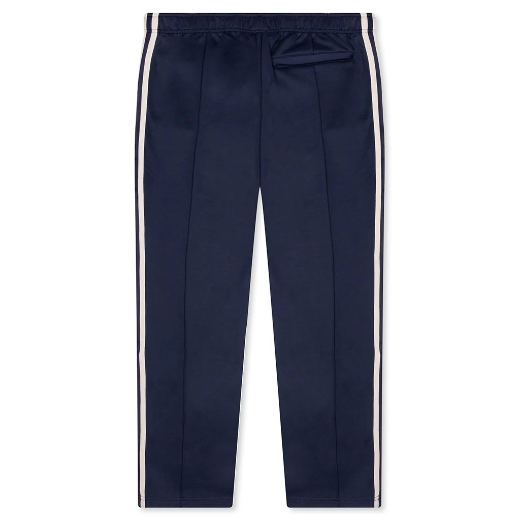 Wordmark Track Pants - Navy - Image 2