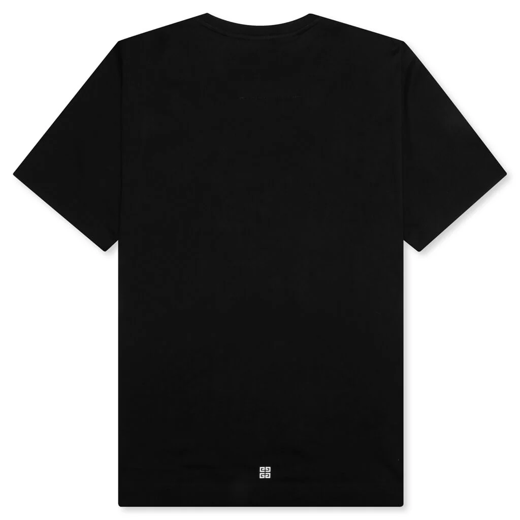 World Tour T-Shirt - Black - Image 2