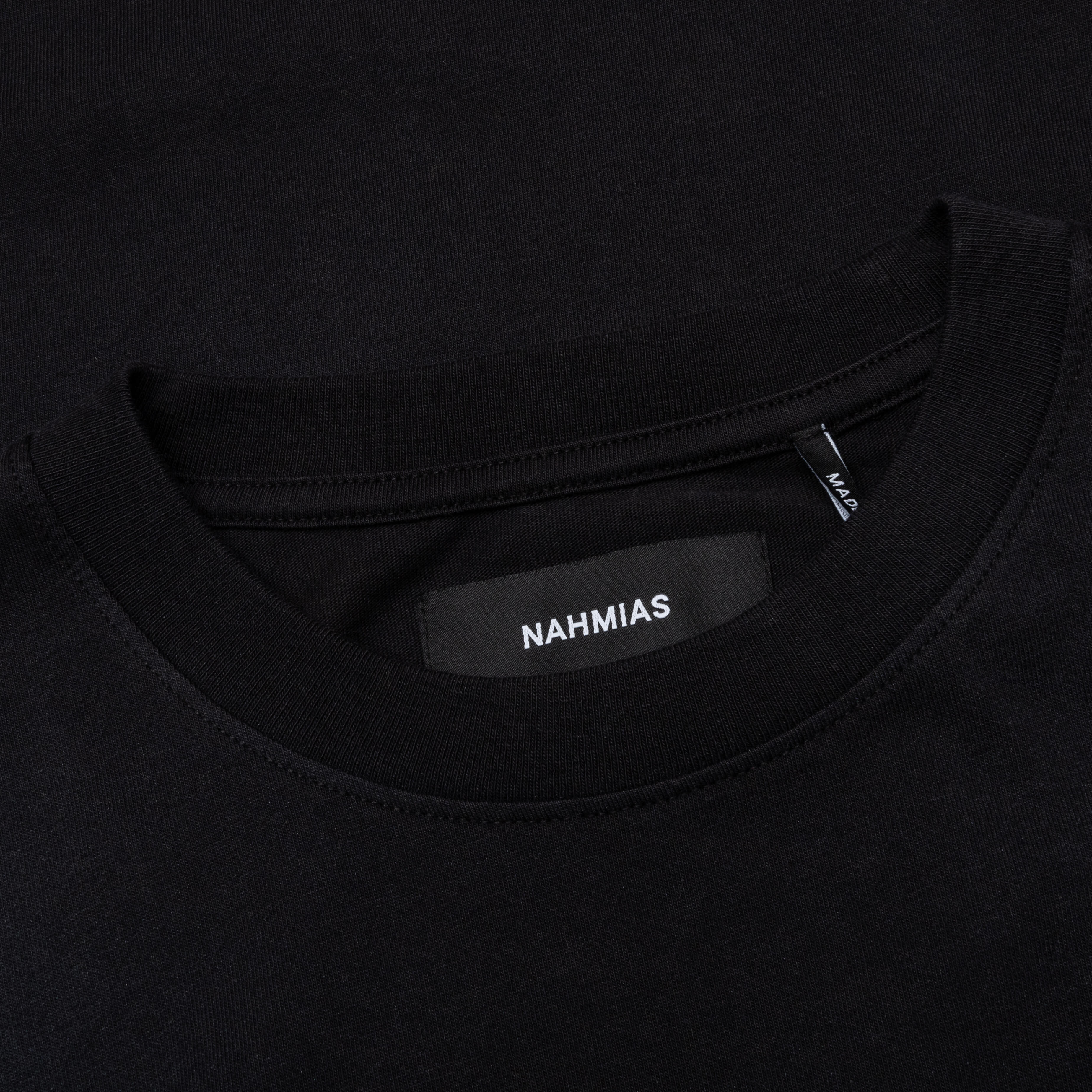 Billion Star T-Shirt - Worn Black - Image 3