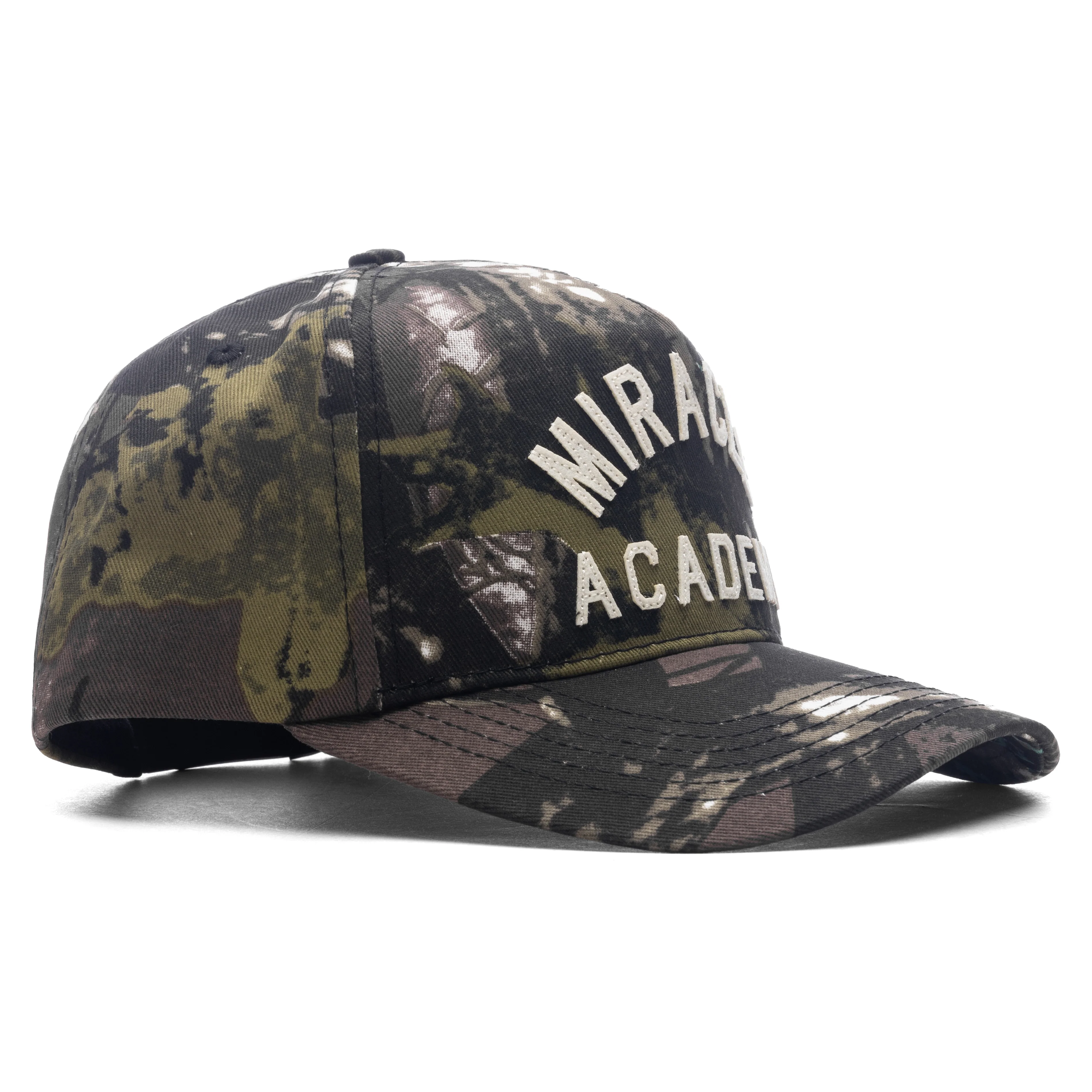 Miracle Academy Hat - Camo - Image 3