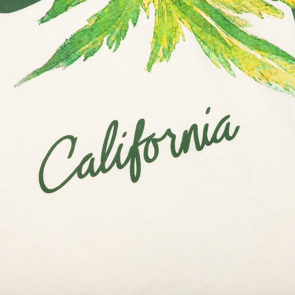 SL Hemp T-Shirt - Antique White - Image 4