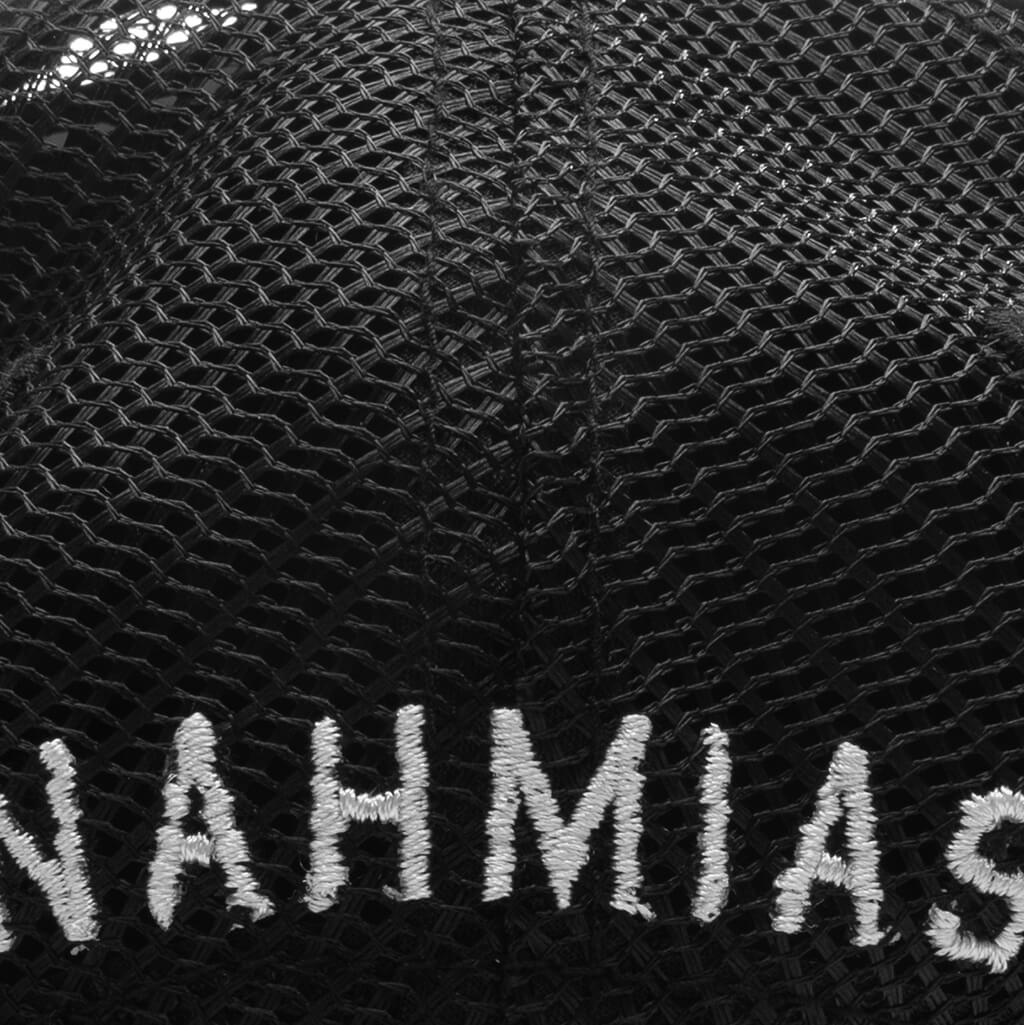 SLR Flame Hat - Aged Black - Image 5