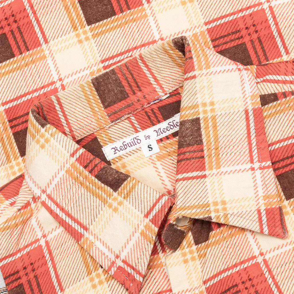 7 Cuts Flannel Shirt - Assorted - Image 3