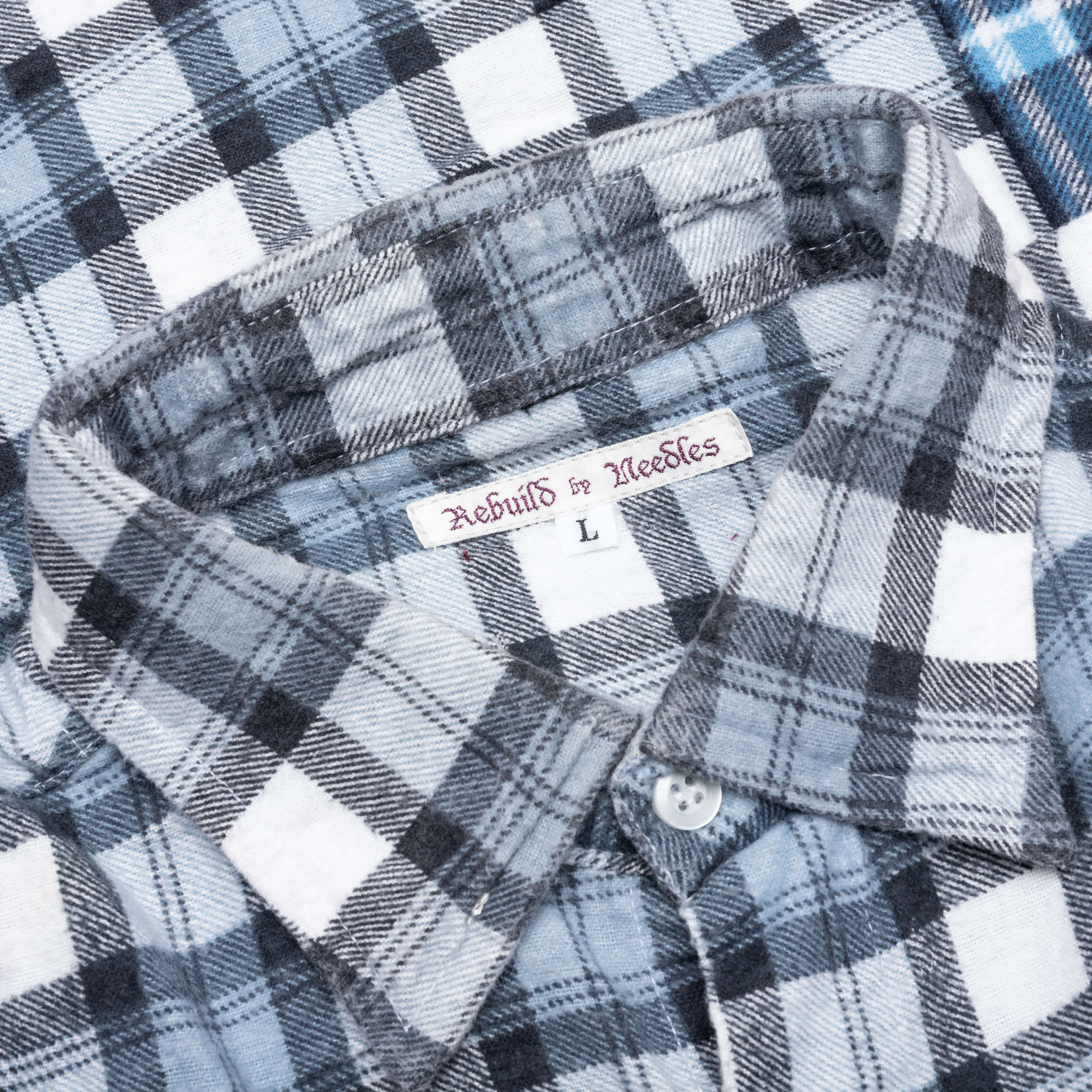 7 Cuts Flannel Shirt - Assorted - Image 3