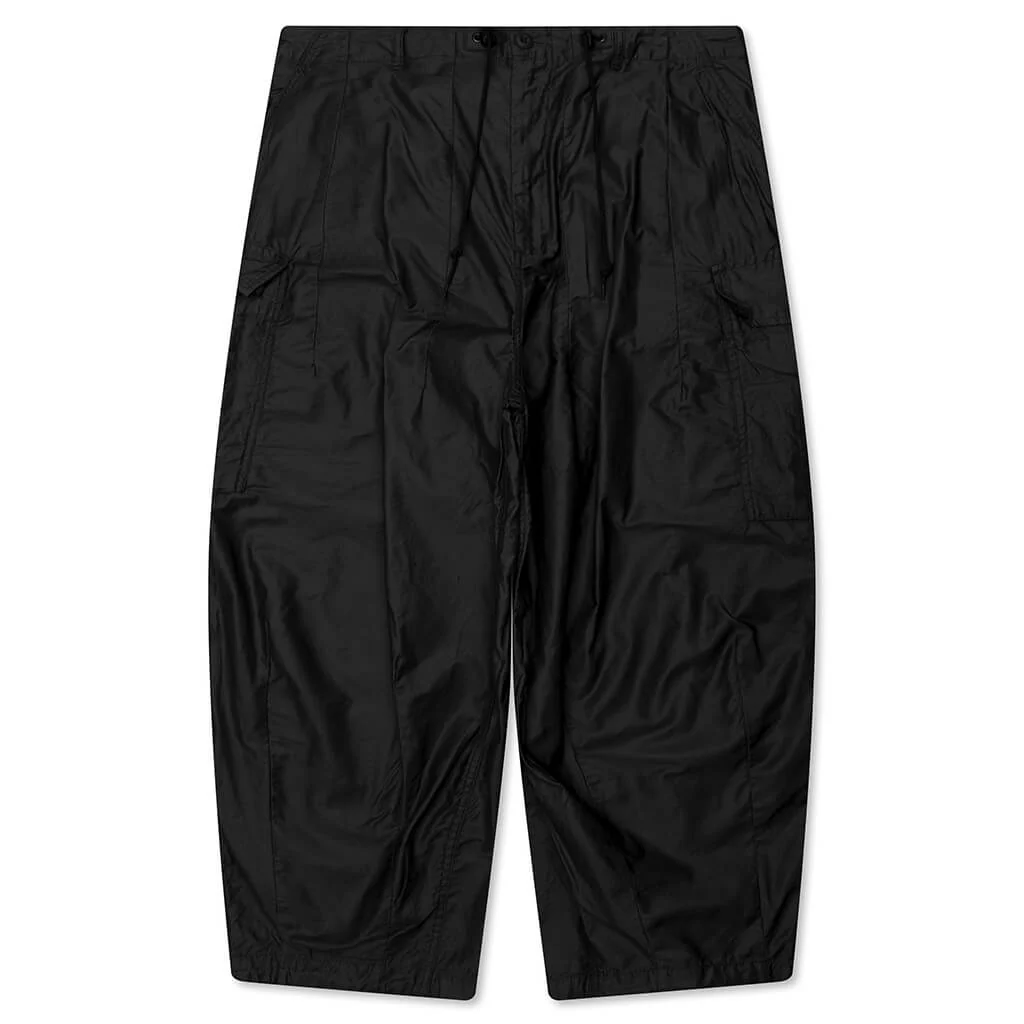BDU H.D Pant - Black