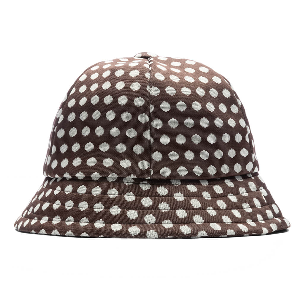 Bermuda Hat Poly JQ - Polka Dot - Image 3