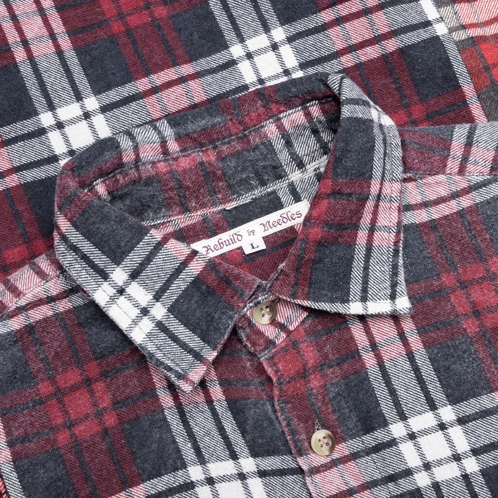 Flannel Shirt 7 Cuts Shirt - Assorted - Image 3