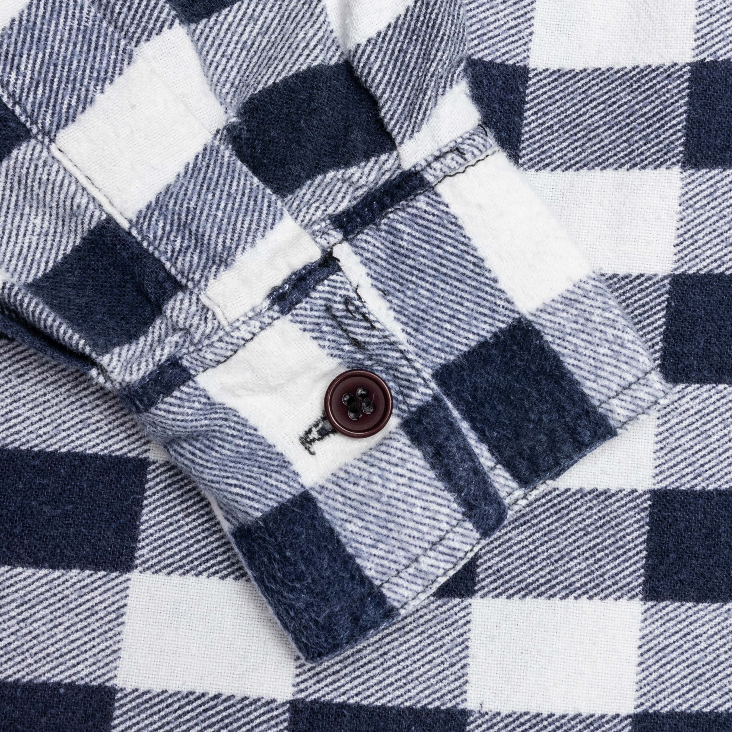 Needles Flannel Shirt Ribbon Shirt - Assorted - Image 5