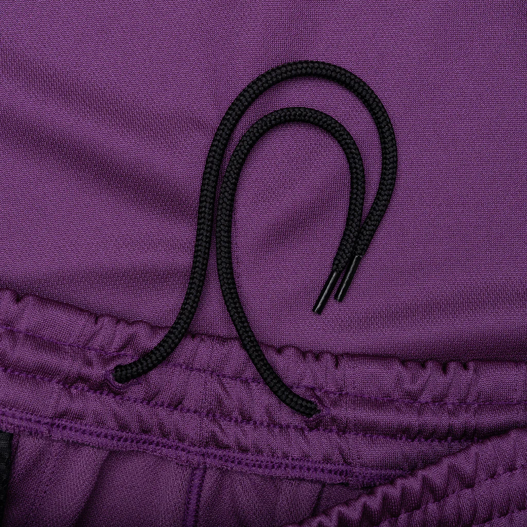 Poly Smooth H.D. Track Pant - Purple - Image 4