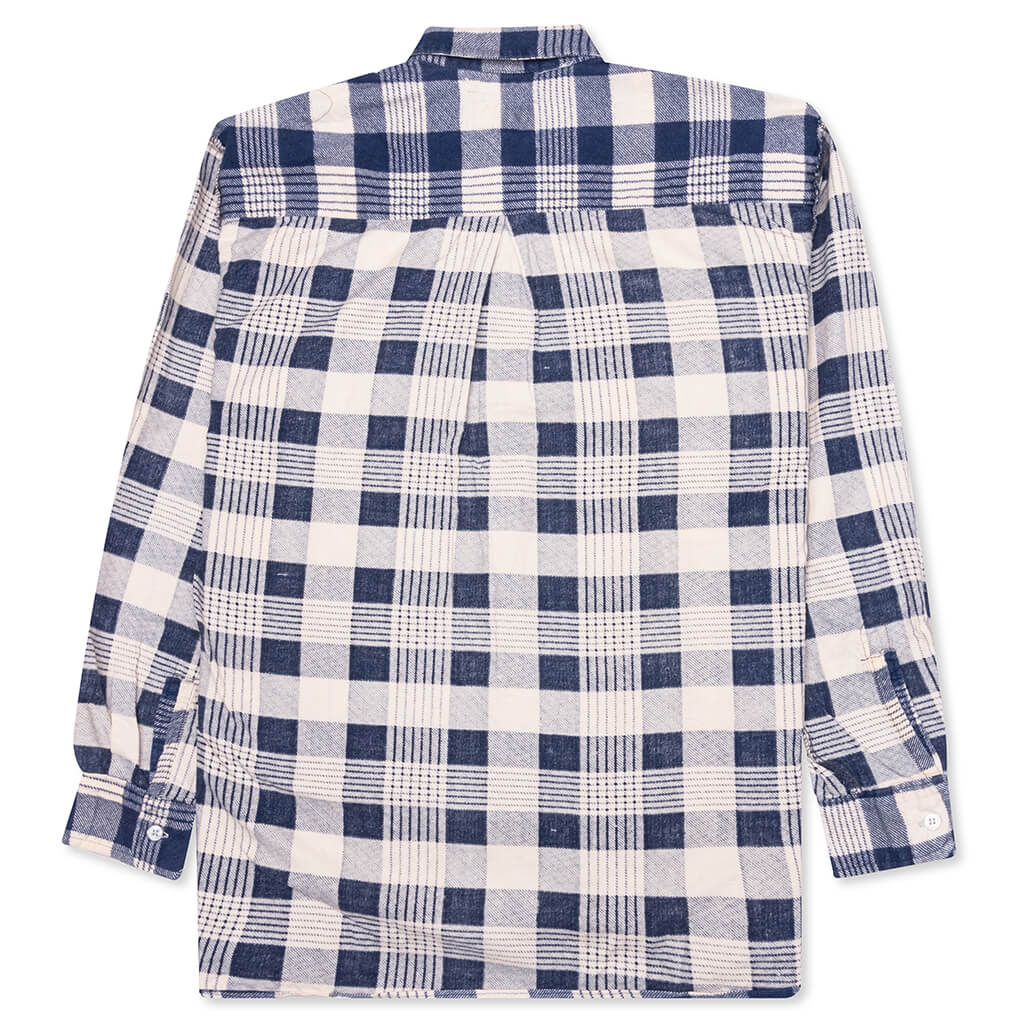Ribbon I.O. Flannel Shirt - Assorted - Image 2