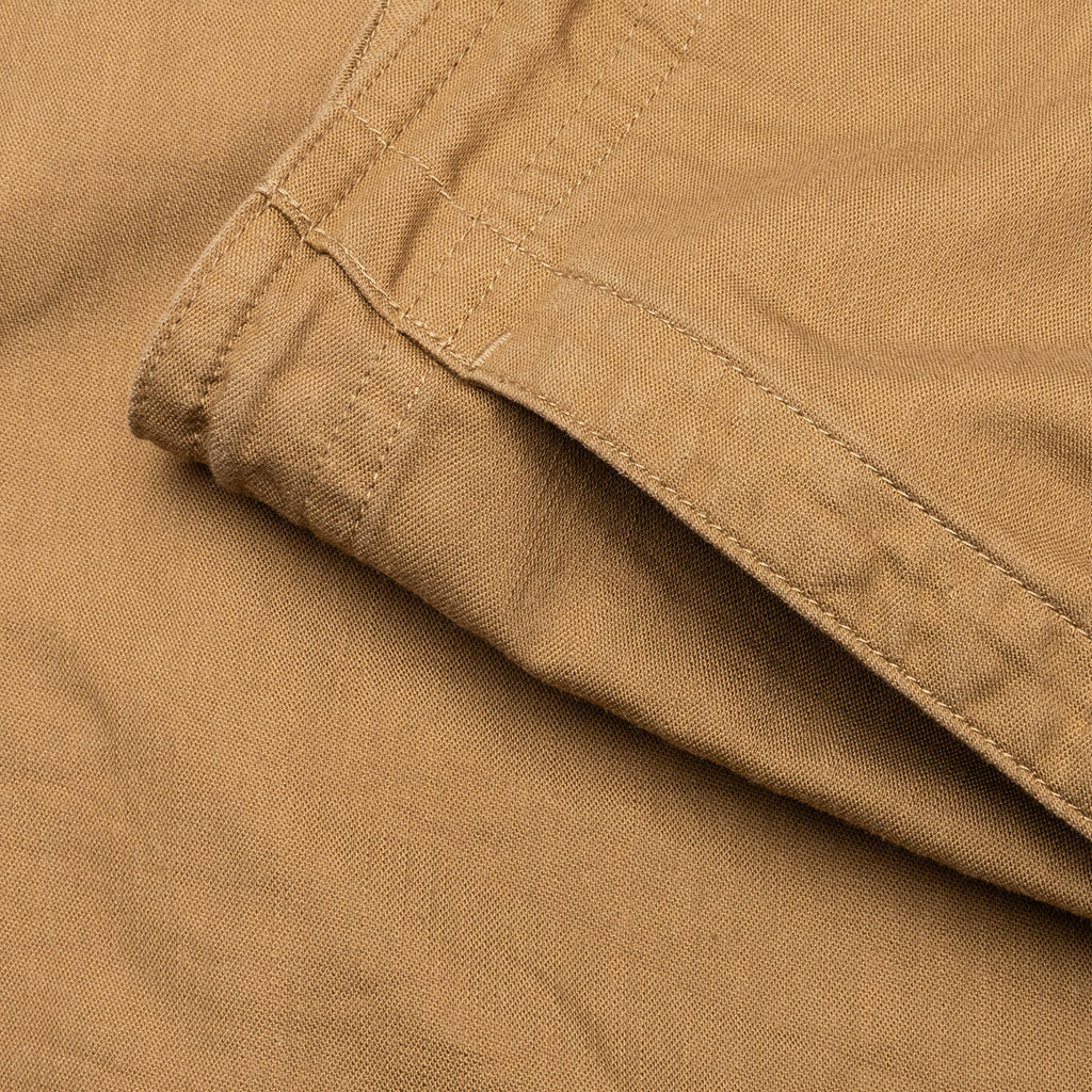 String Fatigue Pant - Mocha - Image 4