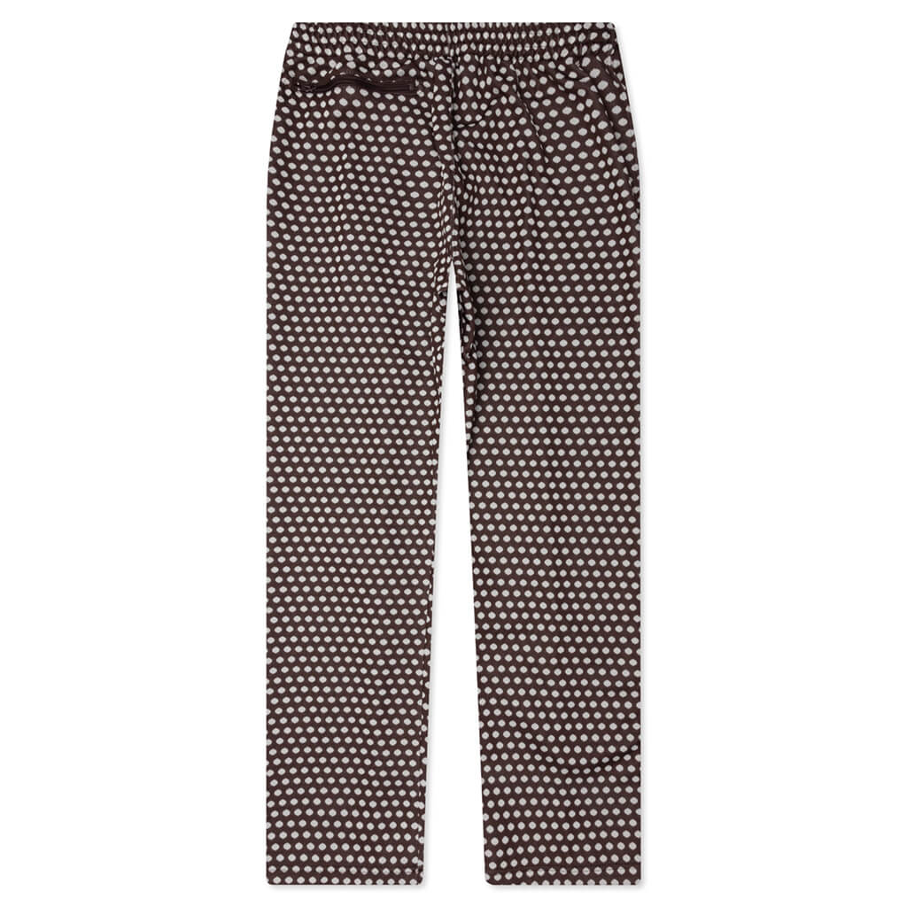 Track Pant Poly JQ - Polka Dot - Image 2