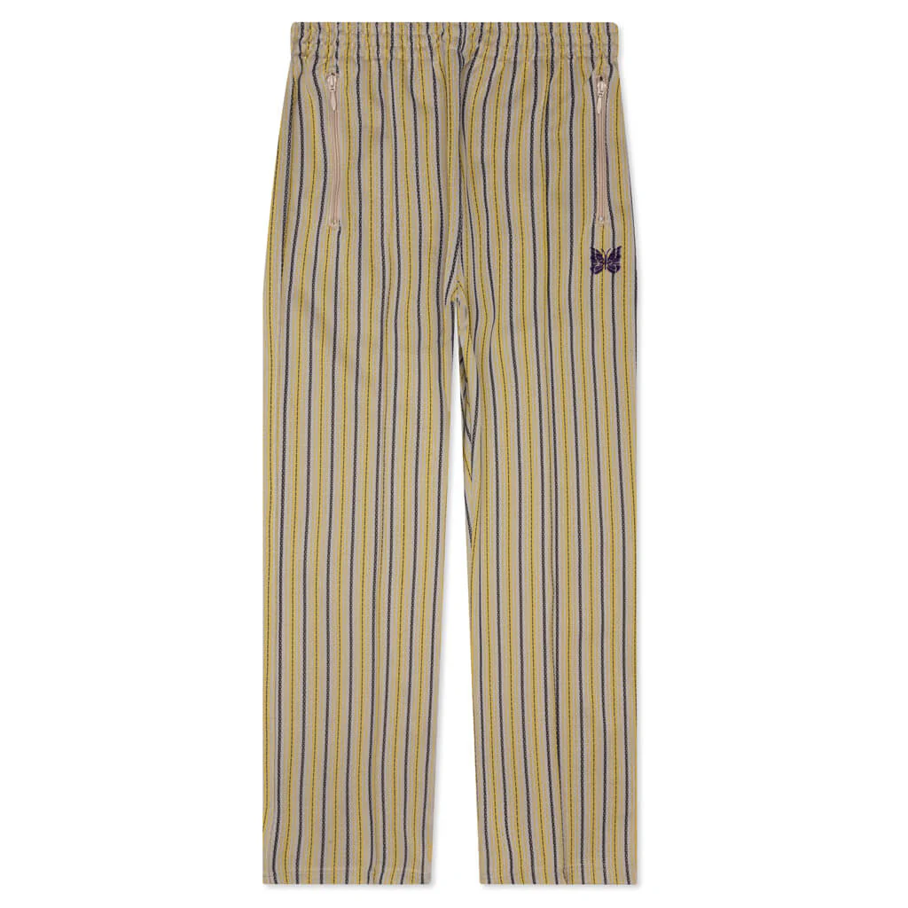 Track Pant Poly JQ - Stripe