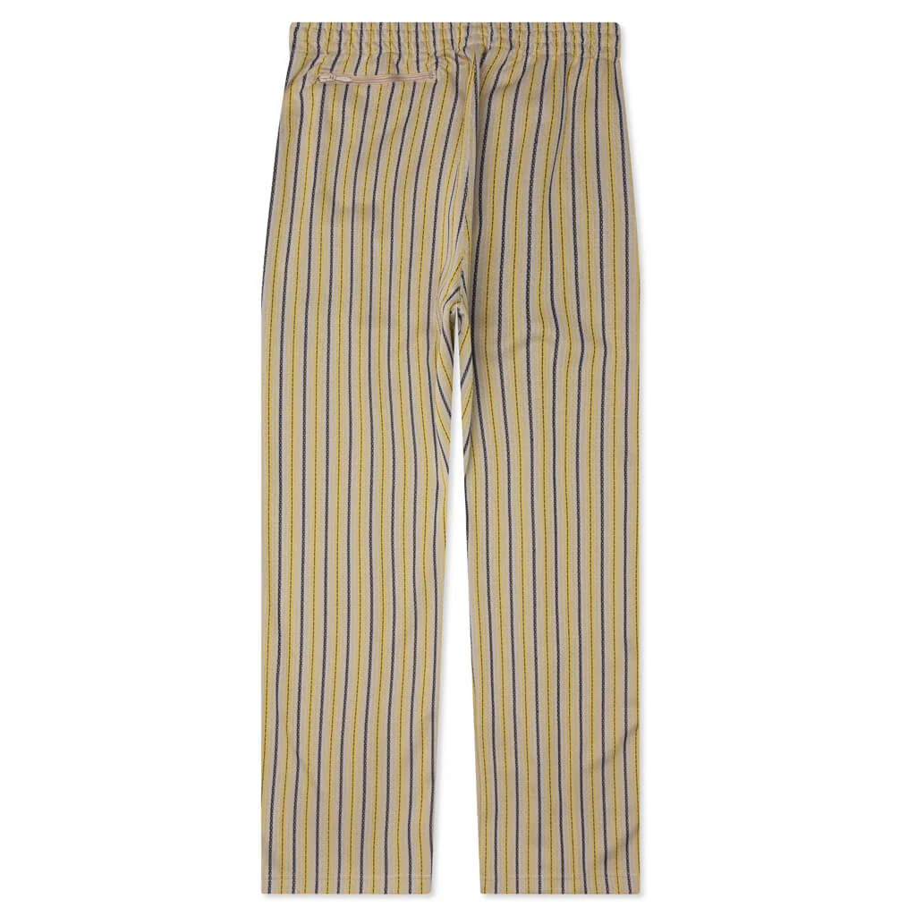 Track Pant Poly JQ - Stripe - Image 2