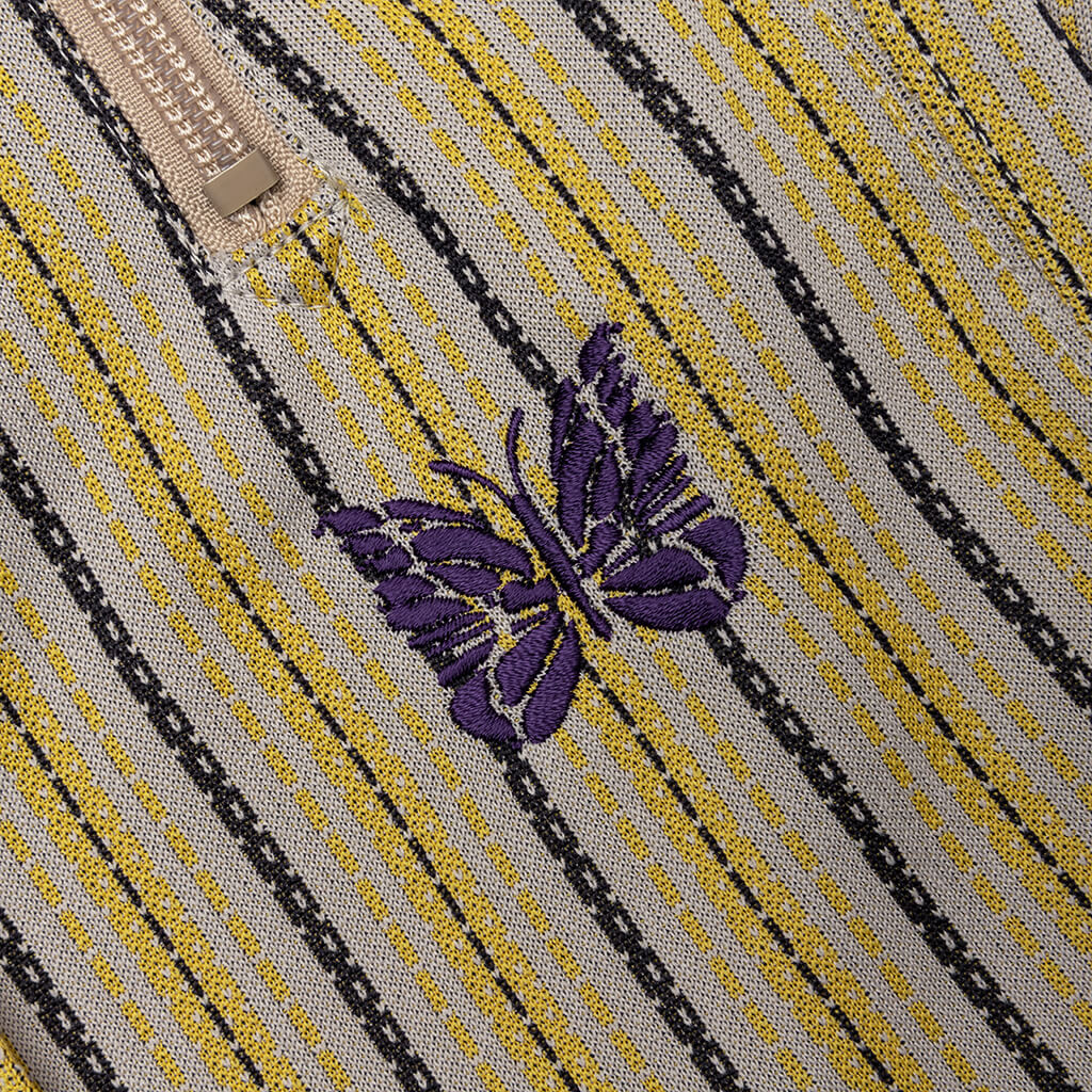 Track Pant Poly JQ - Stripe - Image 3