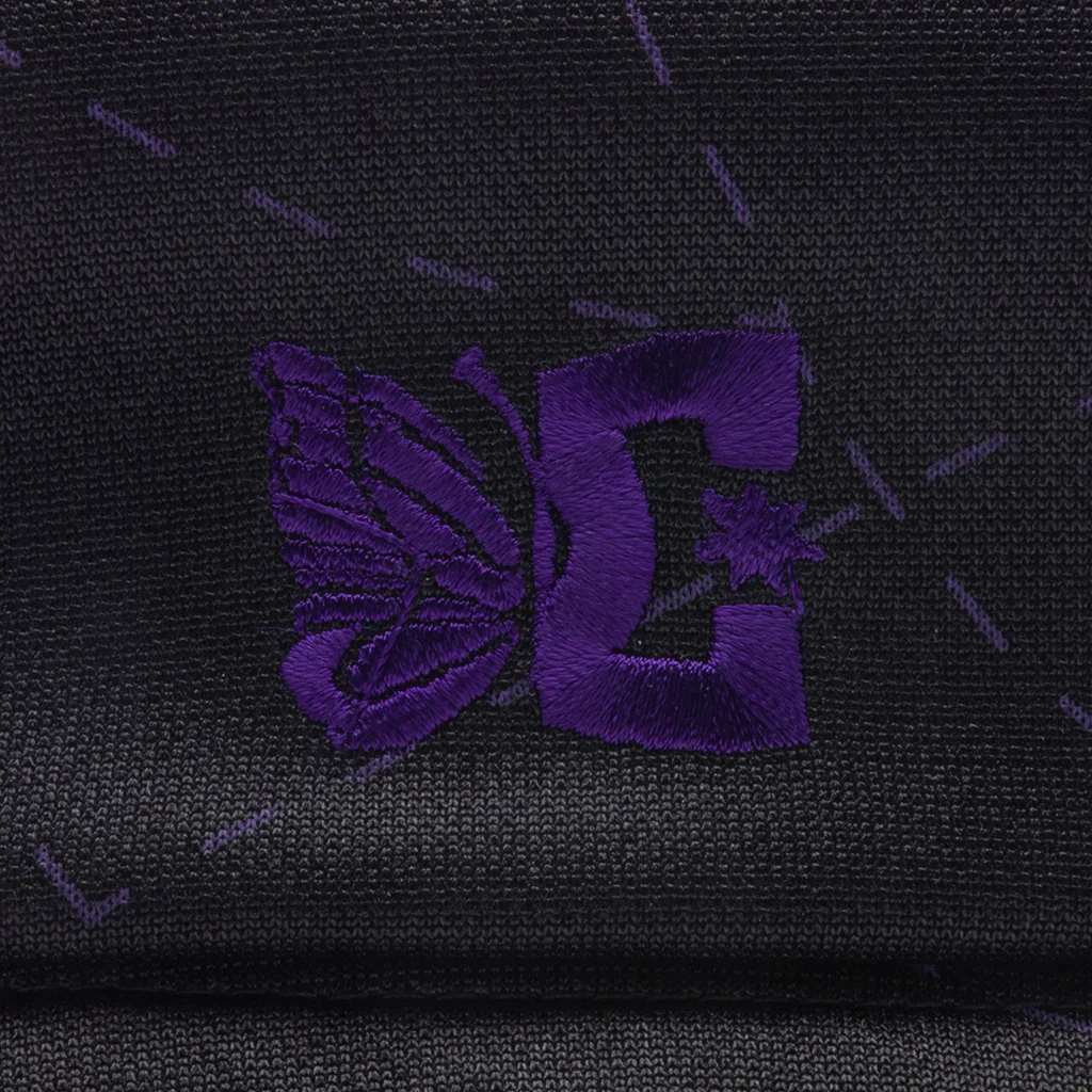 Needles x DC Shoes Bermuda Hat - Black - Image 2