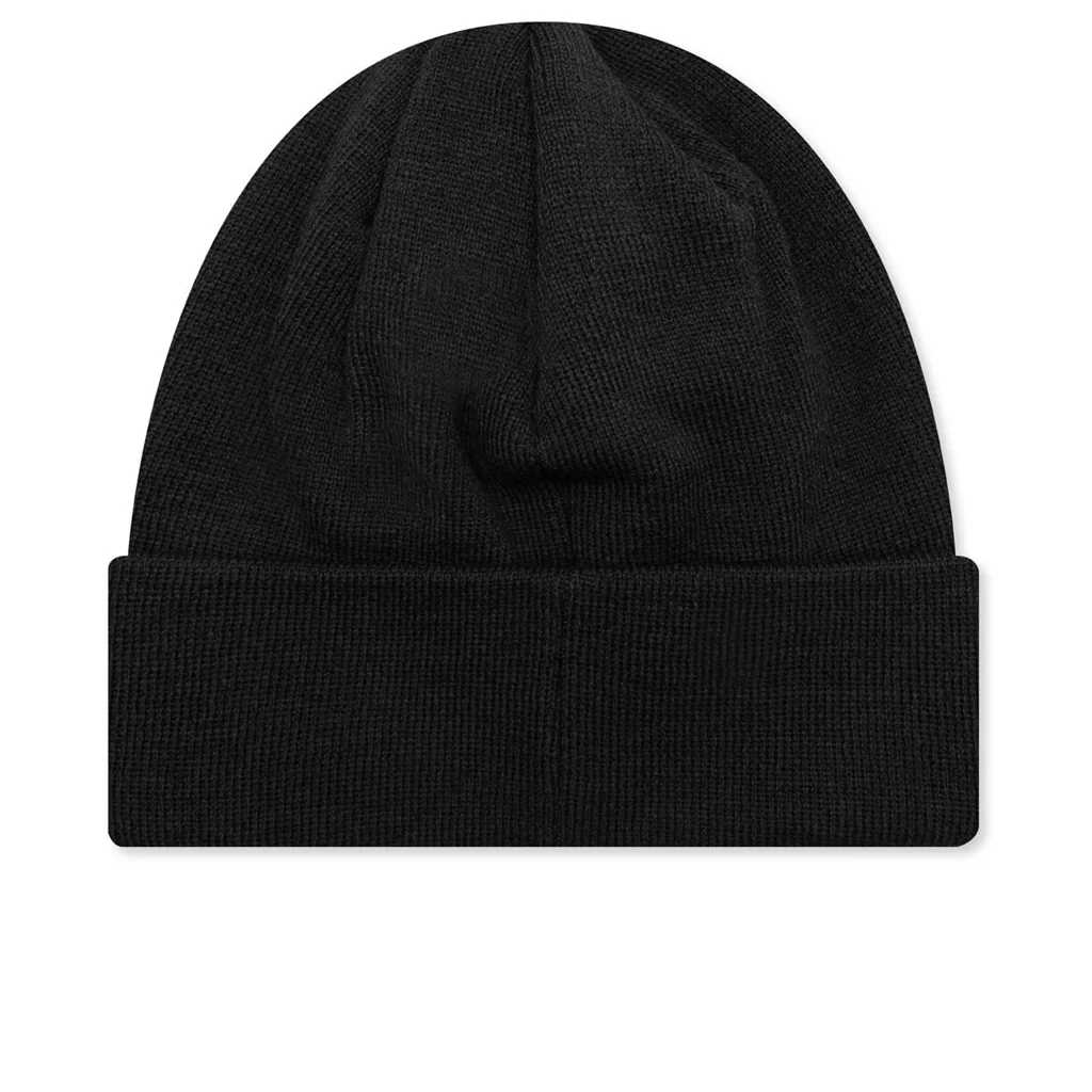 Beanie - Black - Image 3