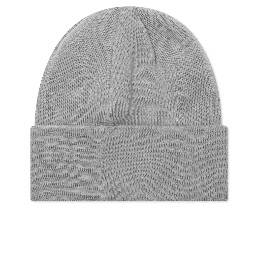 Beanie Cap - Grey - Image 3