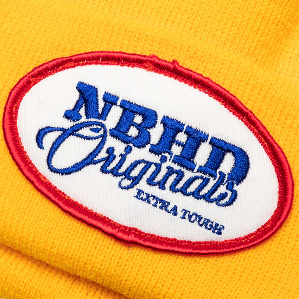 Beanie - Yellow - Image 3