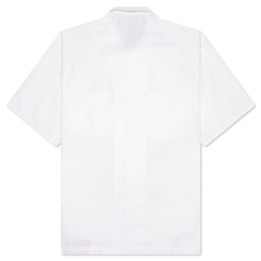 Classic Work S/S Shirt 2 - White - Image 2