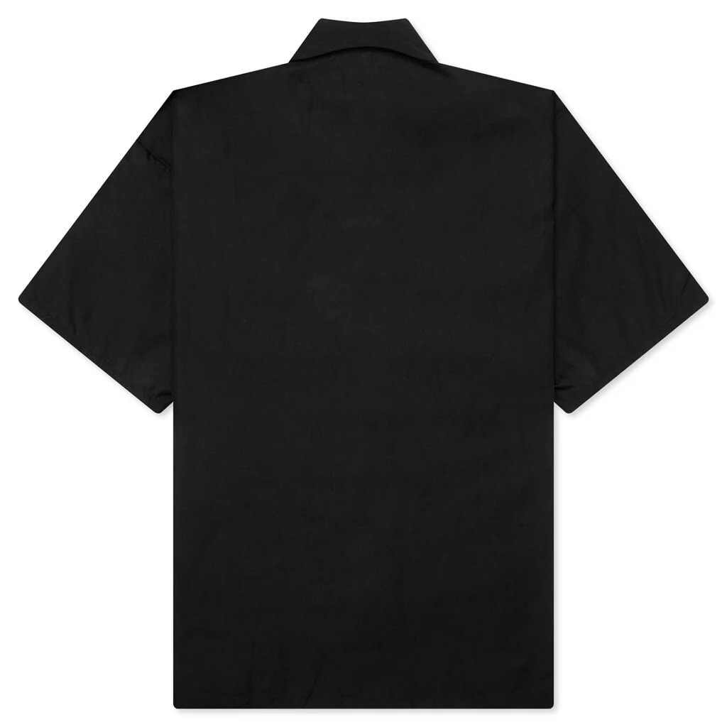 Classic Work S/S Shirt - Black - Image 2
