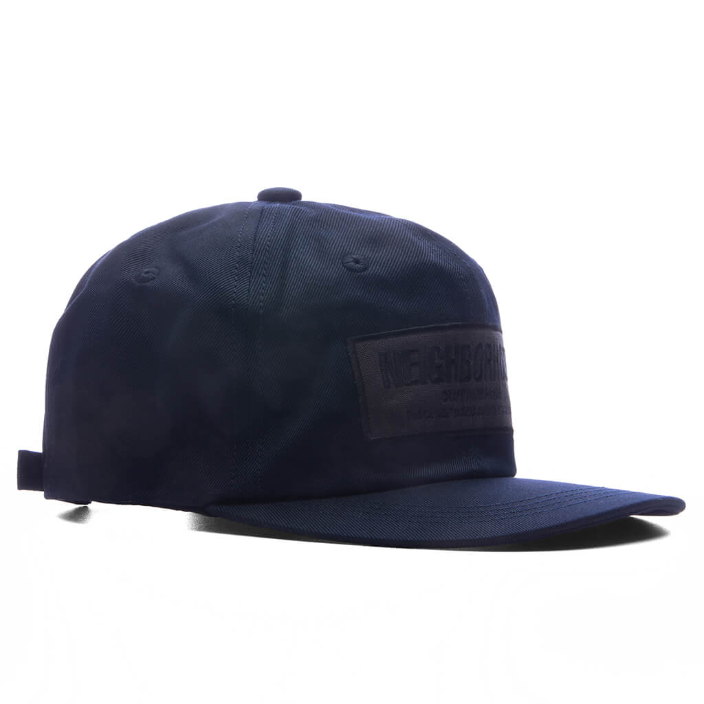 Dad Cap-1 - Navy - Image 2