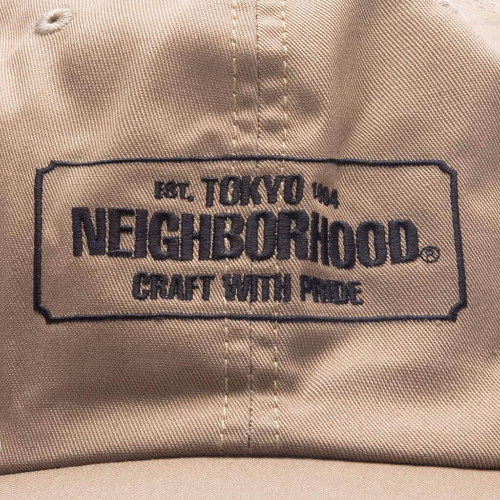 Dad Cap - Beige - Image 2