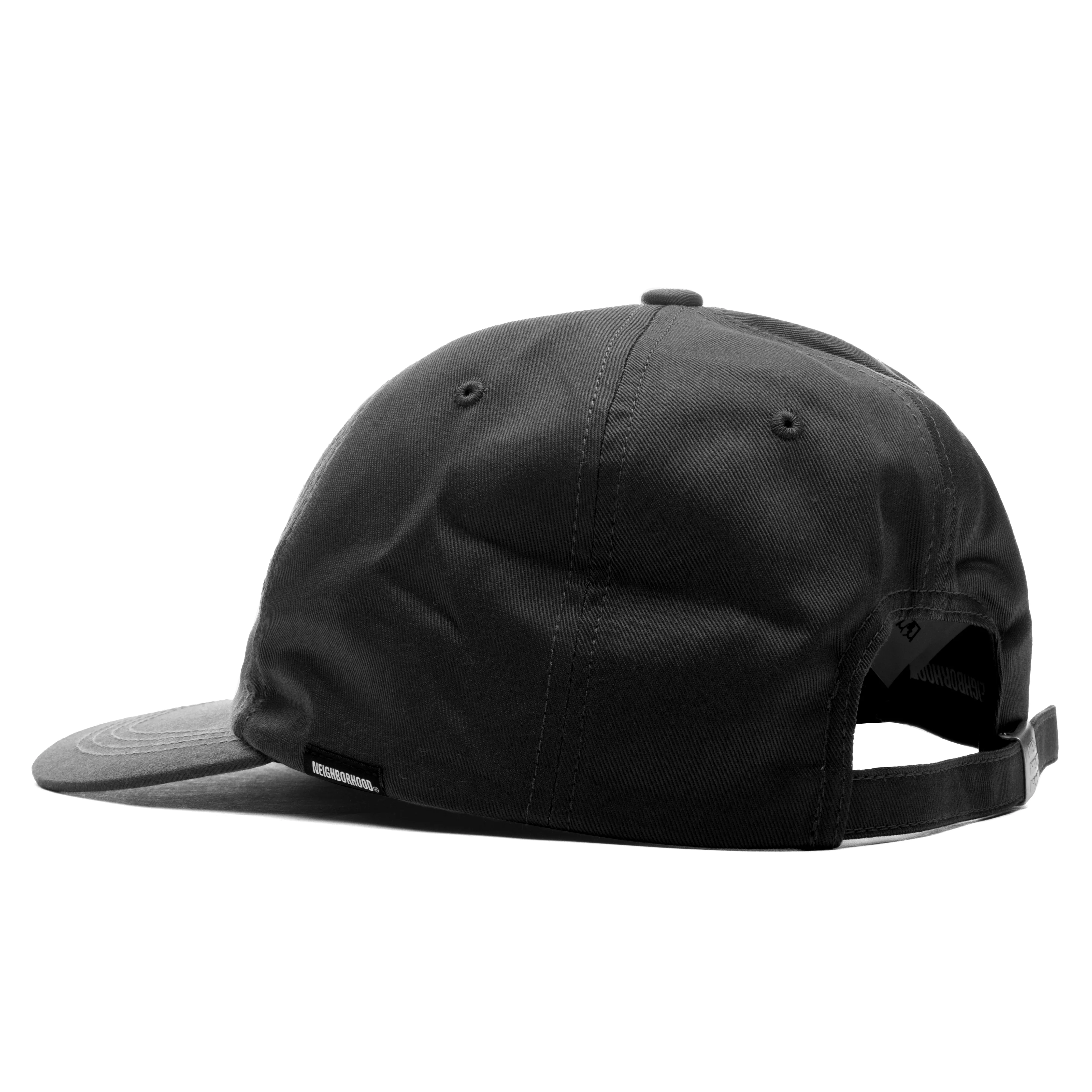 Dad Cap - Black - Image 4