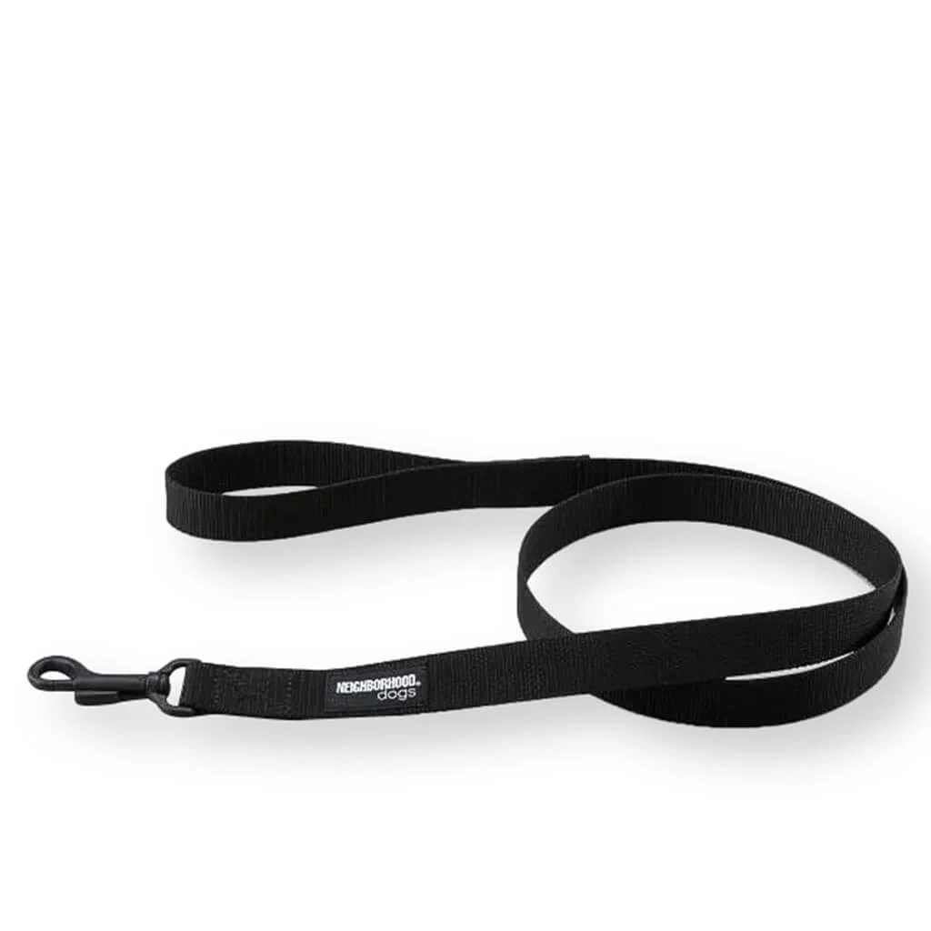 Dog Leash - Black