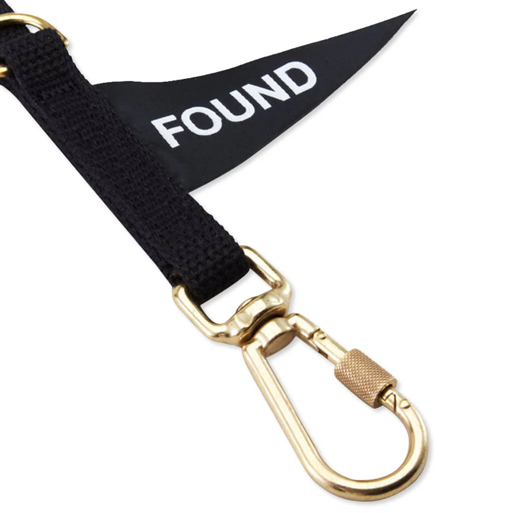 Found My Animal / C-Leash - Black - Image 3