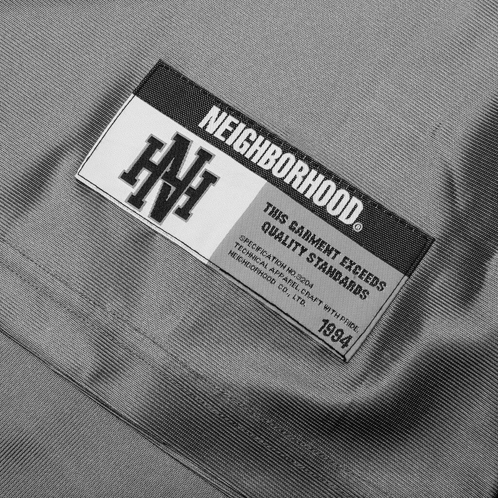 Game S/S Shirt - Gray - Image 5