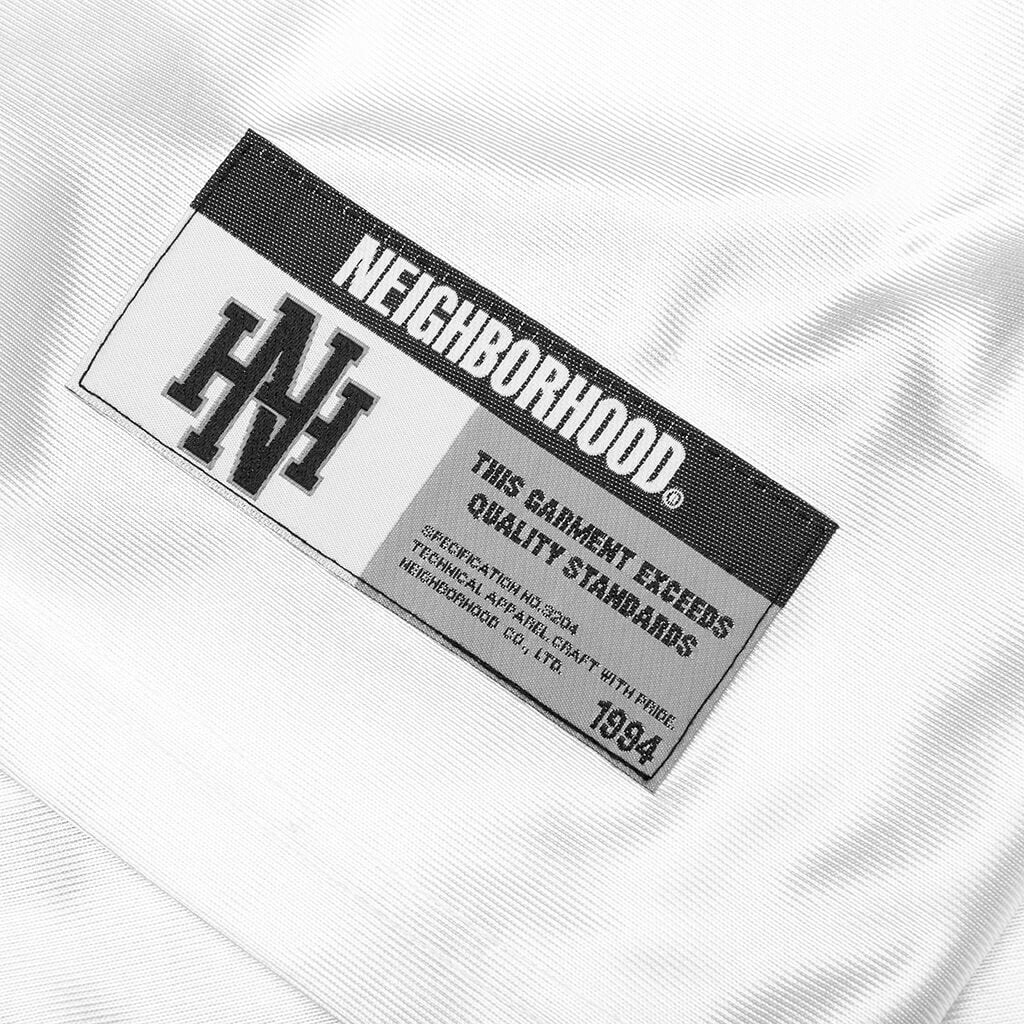 Game S/S Shirt - White - Image 5