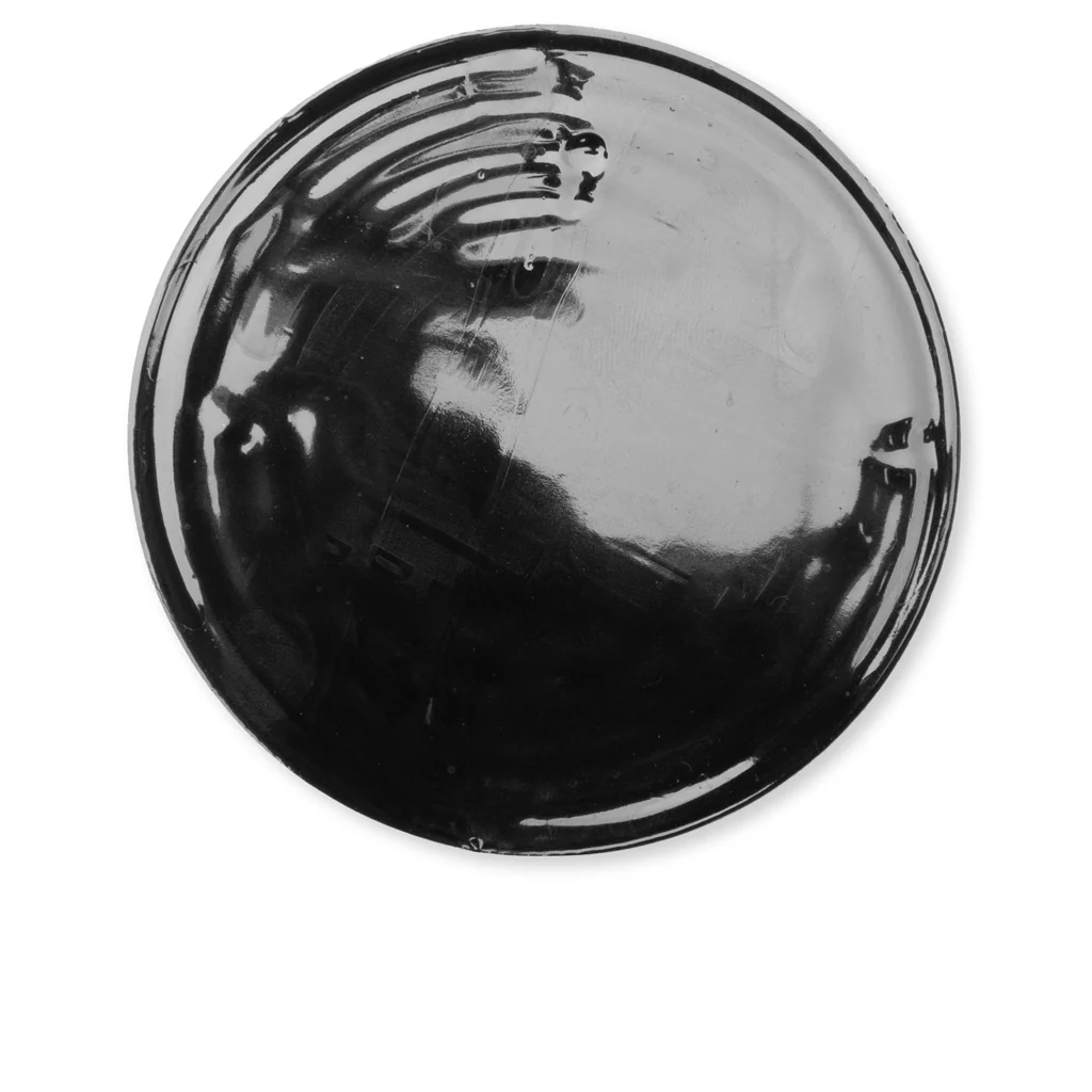 Logo Coaster - Black - Image 2