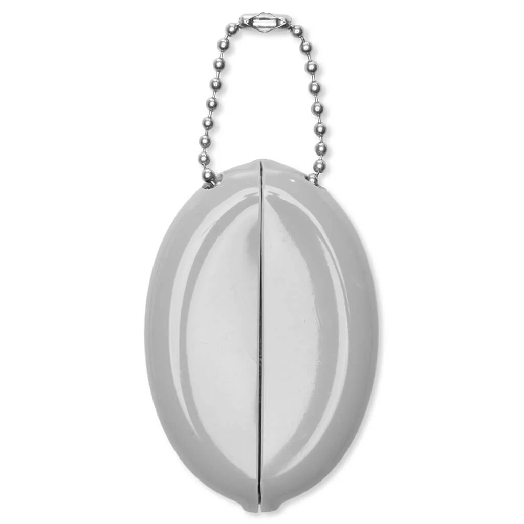 Logo . Coin Case - Grey - Image 2