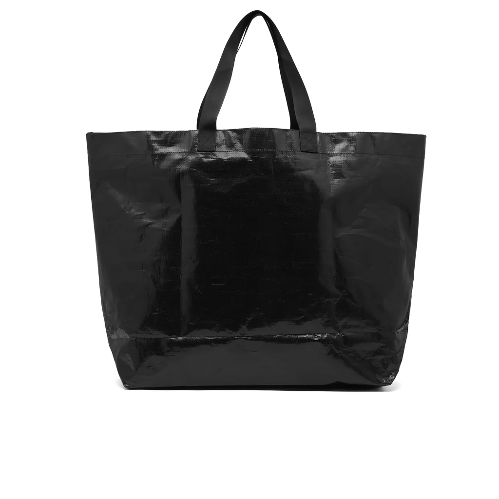 Logo Flexible Bag Large - Black - Image 2