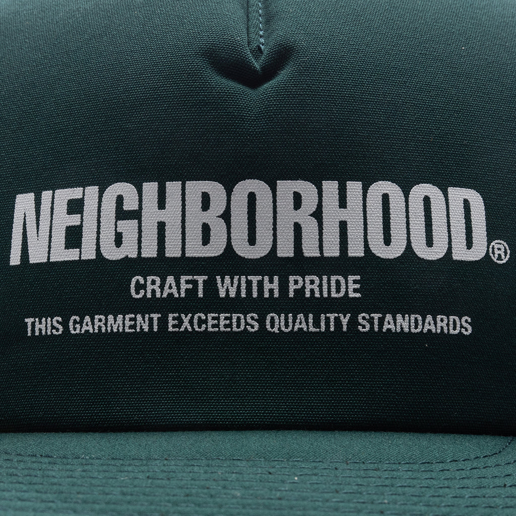 Mesh Cap 1 - Green - Image 2