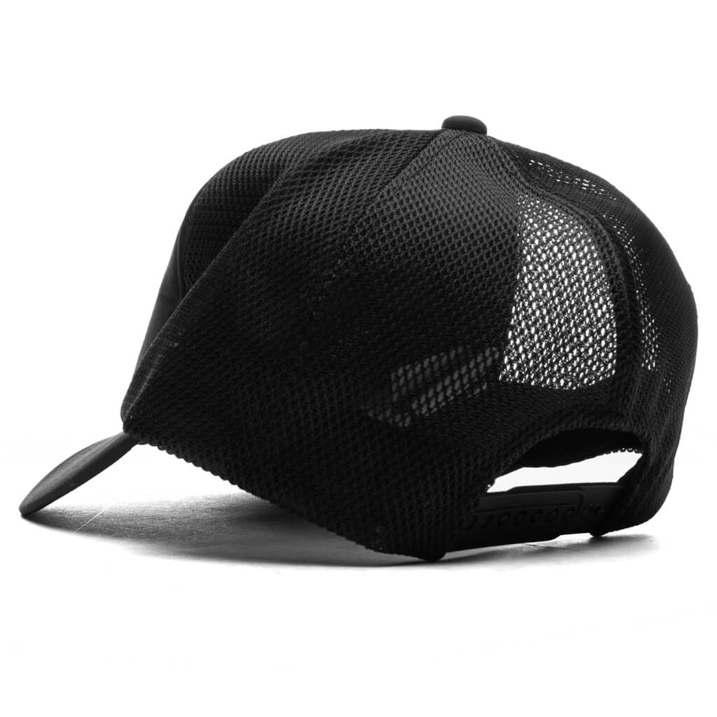 Mesh Cap 2 - Black - Image 4