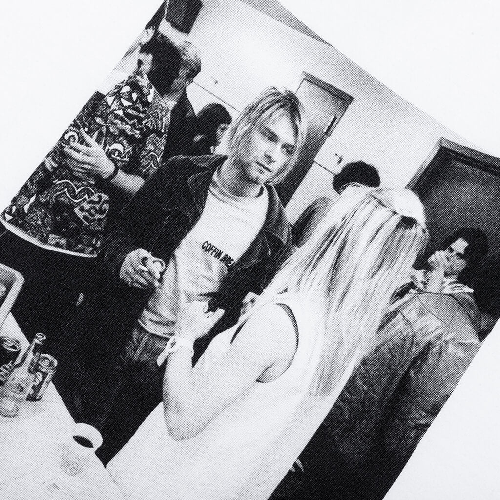 Neighborhood x Charles Peterson S/S Tee 2 - White - Image 3