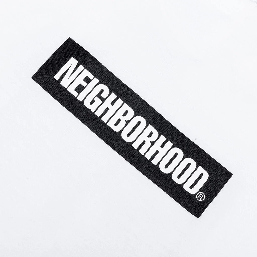 Neighborhood x Charles Peterson S/S Tee 2 - White - Image 4