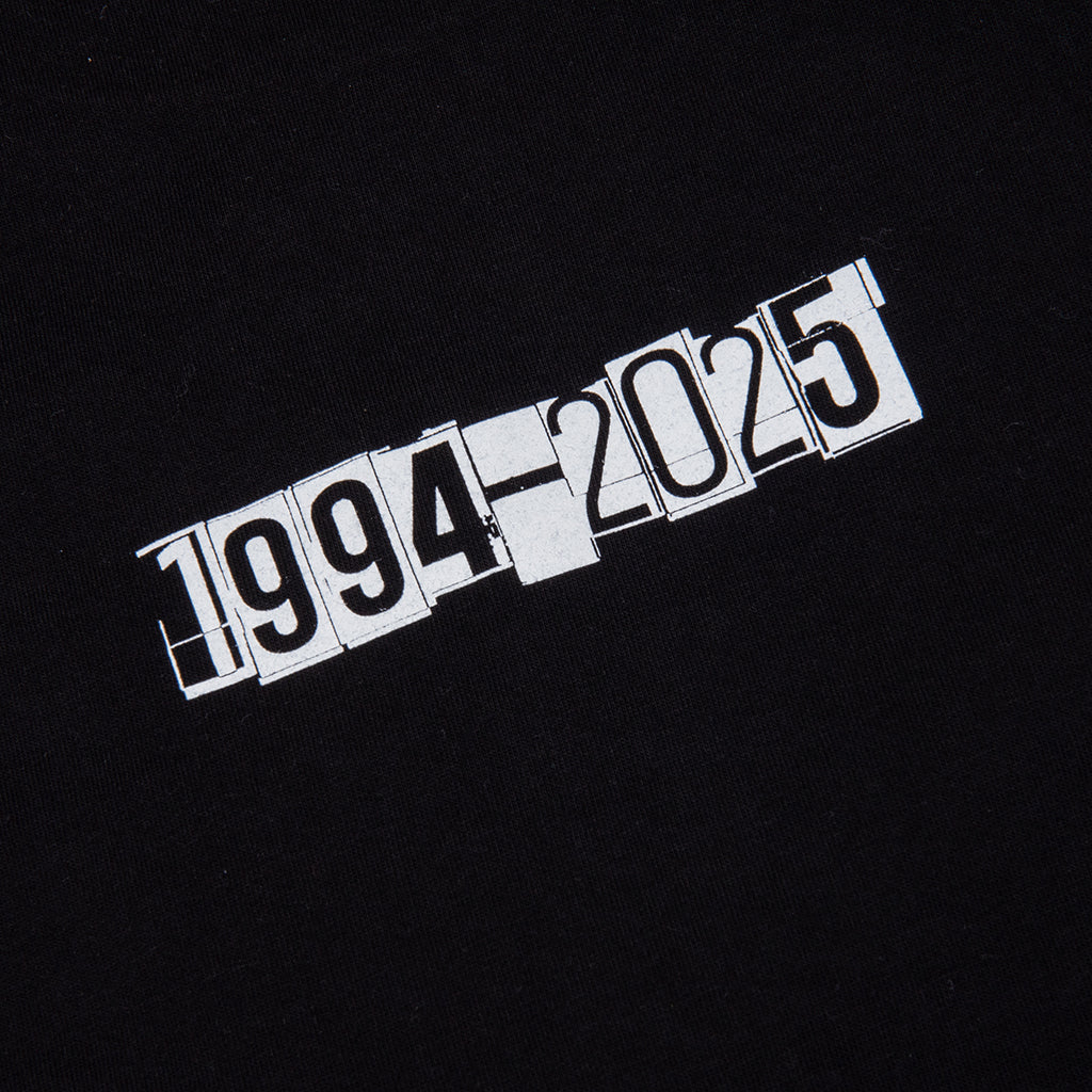 NH L/S Tee 11 - Black - Image 4