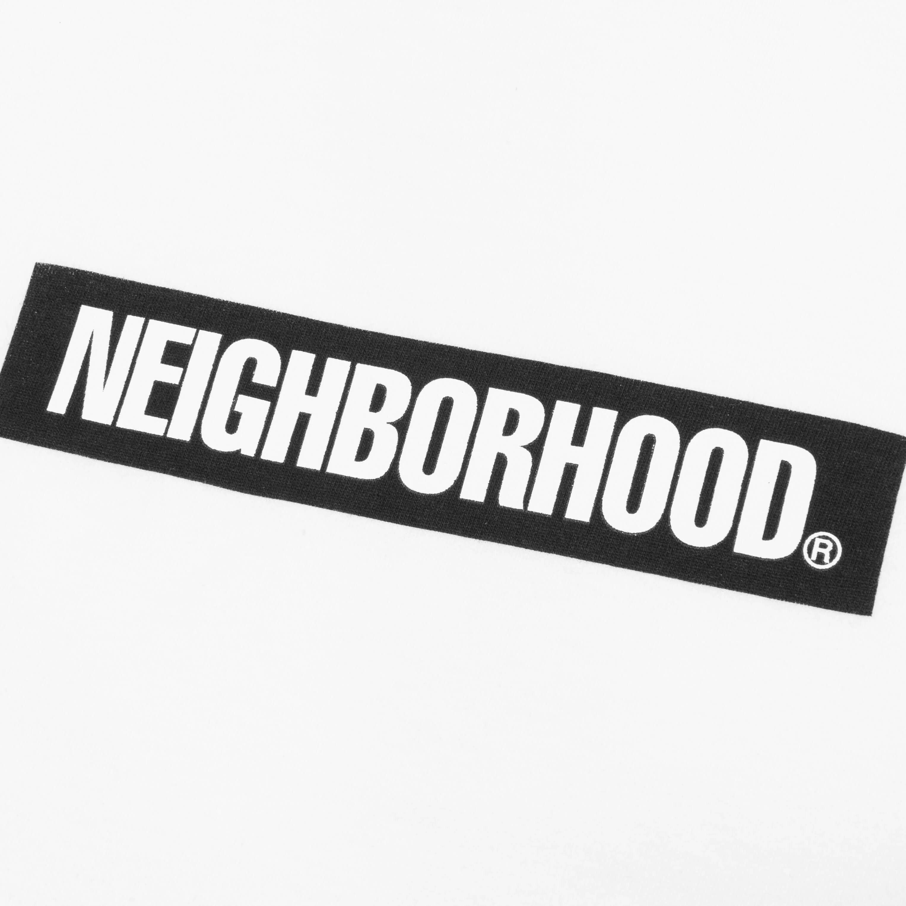 NH L/S Tee 2 - White - Image 3