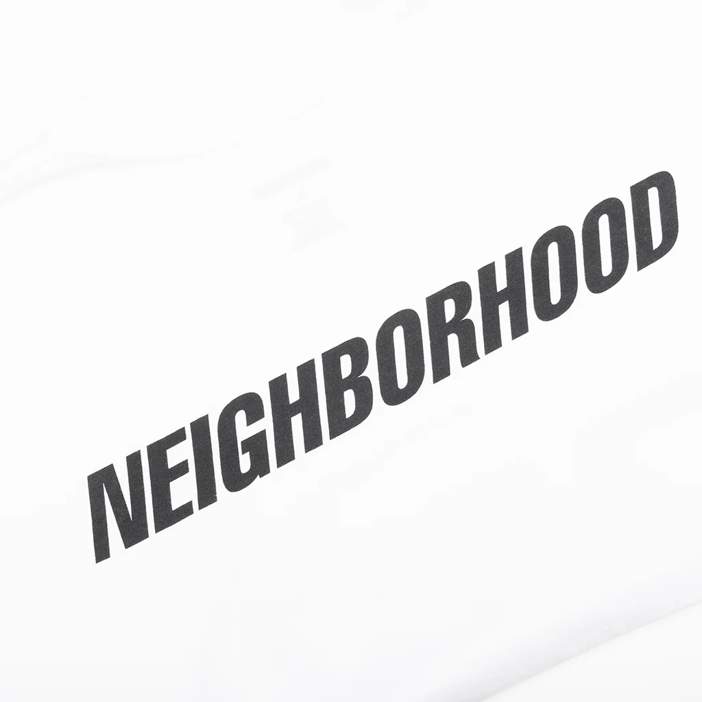 NH L/S Tee 6 - White - Image 4