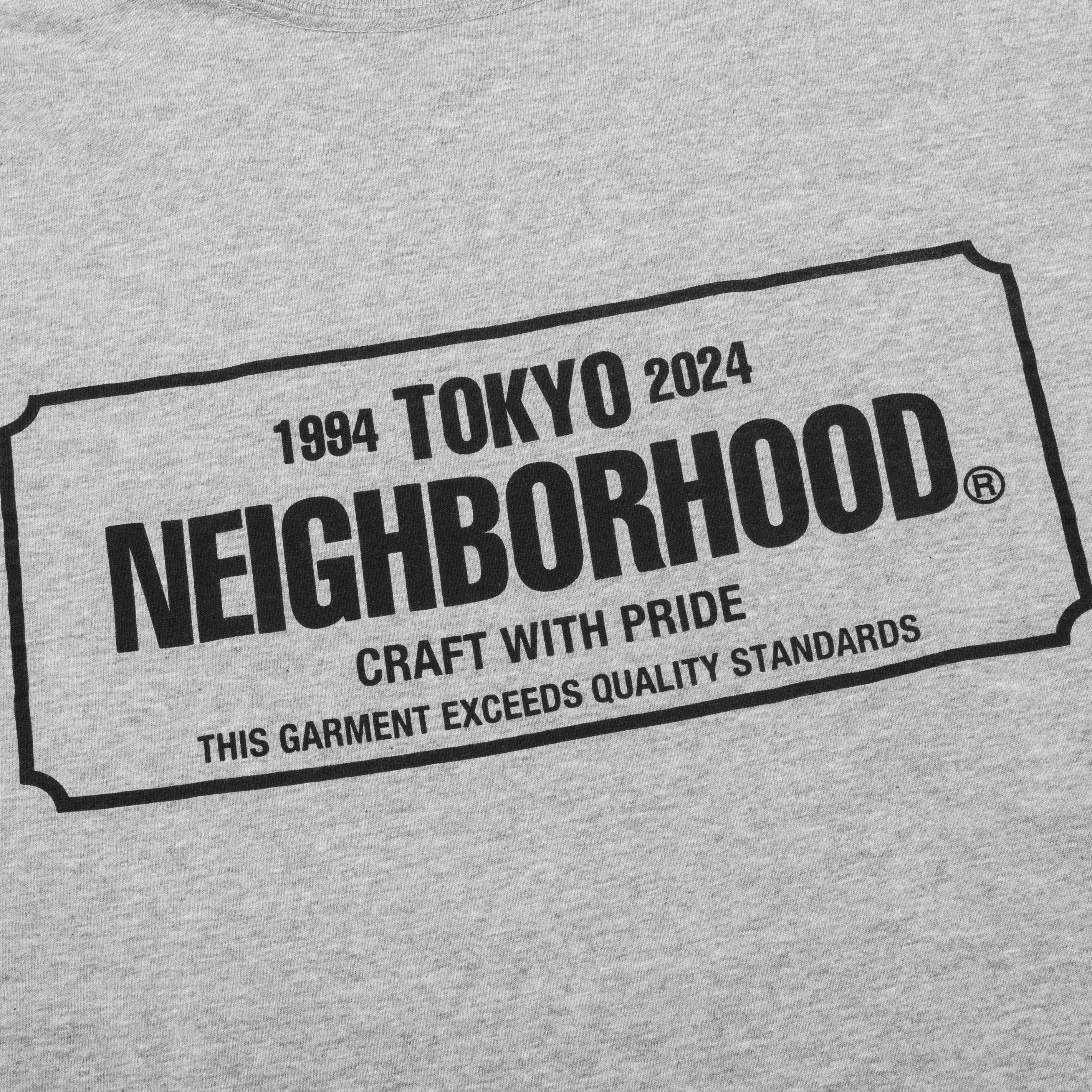 NH S/S Tee 1 - Grey - Image 4