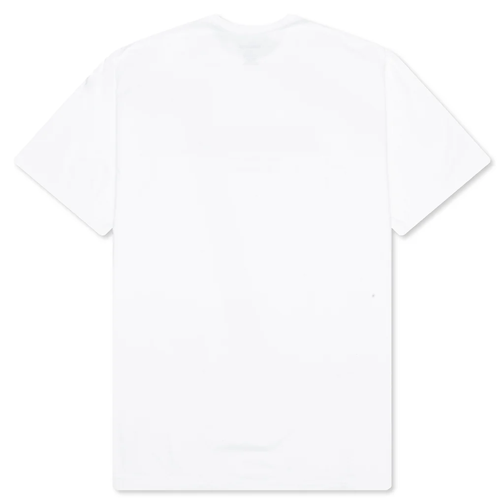 NH S/S Tee 1 - White - Image 2