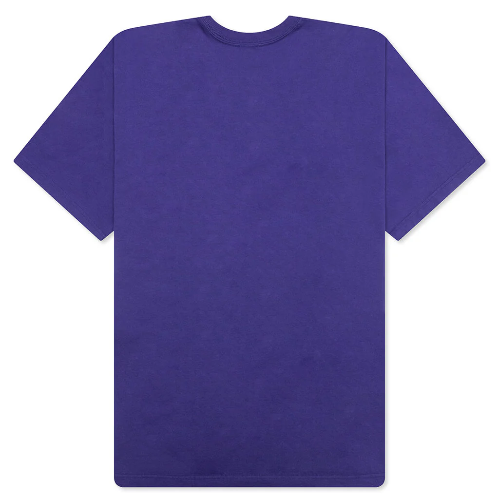 NH S/S Tee 10 - Blue - Image 2