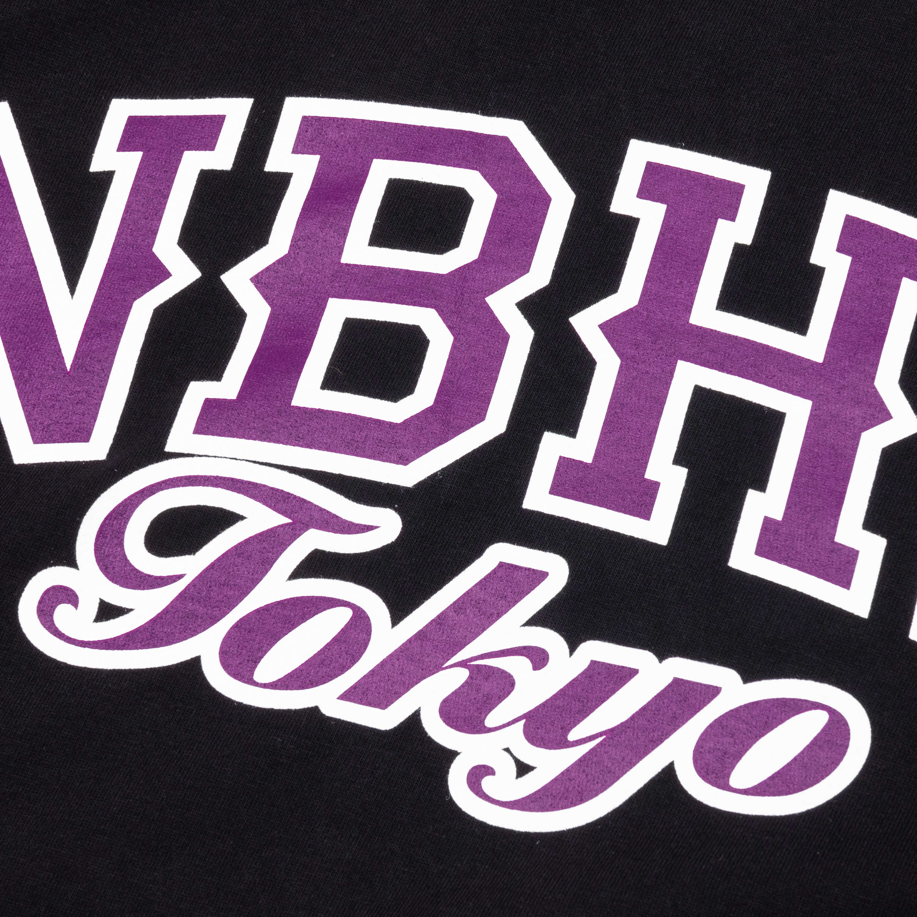 NH S/S Tee 11 - Black - Image 3