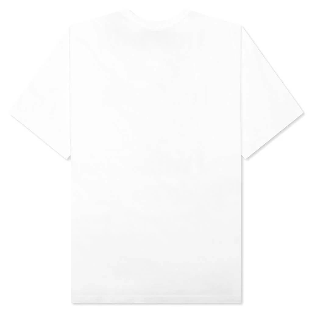 NH S/S Tee 19 - White - Image 2